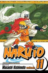 Naruto # 11, September 2006