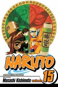 Naruto # 15, July 2007