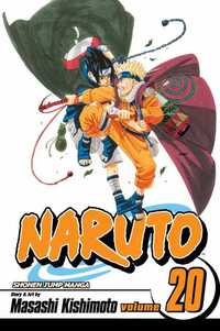 Naruto # 20, October 2007