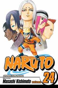 Naruto # 24, November 2007