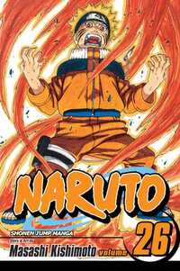 Naruto # 26, December 2007