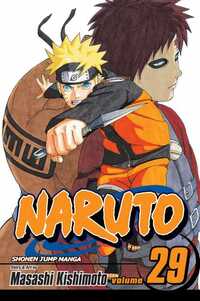 Naruto # 29, May 2008