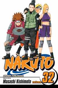 Naruto # 32, November 2008