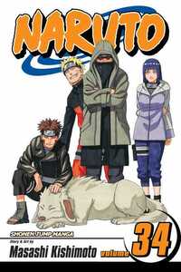 Naruto # 34, February 2009