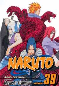 Naruto # 39, March 2009