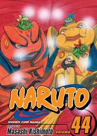 Naruto # 44, April 2009