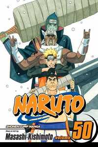 Naruto # 50, February 2011