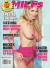 Nasty Housewives # 14, 2009, MILFs magazine back issue
