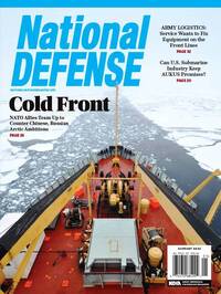 National Defense January 2025 magazine back issue