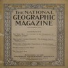 National Geographic September 1911 magazine back issue
