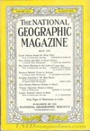 National Geographic May 1947 magazine back issue cover image