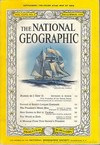 National Geographic December 1959 magazine back issue