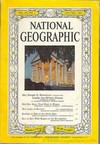 National Geographic January 1961 magazine back issue cover image