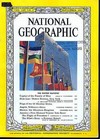 National Geographic September 1961 magazine back issue