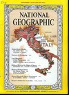 National Geographic November 1961 magazine back issue cover image