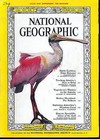 National Geographic February 1962 magazine back issue cover image
