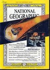 National Geographic June 1962 magazine back issue cover image