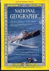 National Geographic September 1963 magazine back issue