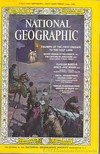 National Geographic December 1963 magazine back issue