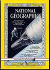 National Geographic March 1964 magazine back issue