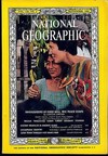 National Geographic September 1964 magazine back issue