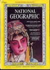 National Geographic November 1964 magazine back issue cover image