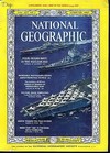 National Geographic February 1965 magazine back issue