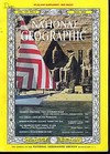 National Geographic May 1965 magazine back issue cover image