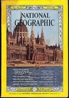 National Geographic July 1965 magazine back issue cover image