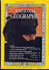 National Geographic November 1965 magazine back issue cover image