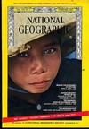 National Geographic February 1967 magazine back issue cover image