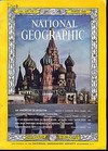 National Geographic March 1967 magazine back issue cover image