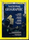 National Geographic June 1967 magazine back issue cover image