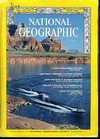 National Geographic July 1967 magazine back issue cover image