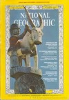 National Geographic October 1967 magazine back issue