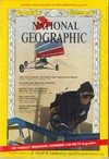 National Geographic November 1967 magazine back issue cover image