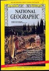 National Geographic December 1967 magazine back issue cover image