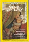 National Geographic September 1968 magazine back issue cover image