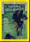 National Geographic January 1970 magazine back issue
