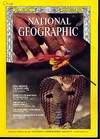 National Geographic September 1970 magazine back issue