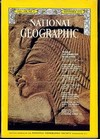 National Geographic November 1970 magazine back issue cover image