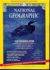 National Geographic December 1970 magazine back issue cover image