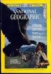 National Geographic May 1971 magazine back issue