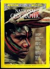 National Geographic January 1972 magazine back issue