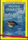 National Geographic March 1972 magazine back issue
