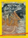 National Geographic February 1973 magazine back issue