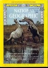 National Geographic May 1973 magazine back issue