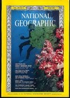 National Geographic June 1973 magazine back issue