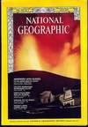 National Geographic July 1973 magazine back issue cover image