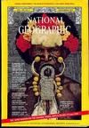National Geographic September 1973 magazine back issue